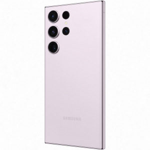 Samsung Galaxy S23 Ultra 8/256GB Dual-Sim mobiltelefon levendula